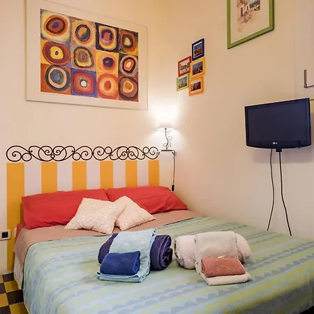 Daire Studio In The Old Town Int. 10