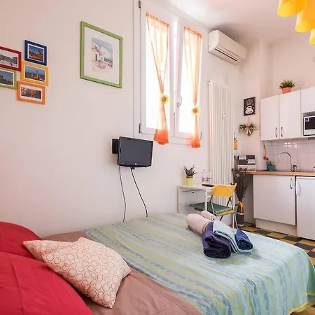 Daire Studio In The Old Town Int. 10 *
