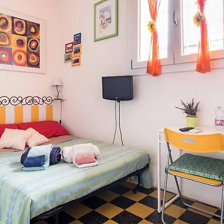 Studio In The Old Town Int. 10 Daire